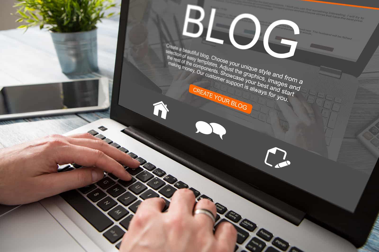 8 herramientas para gestionar una red de blogs
