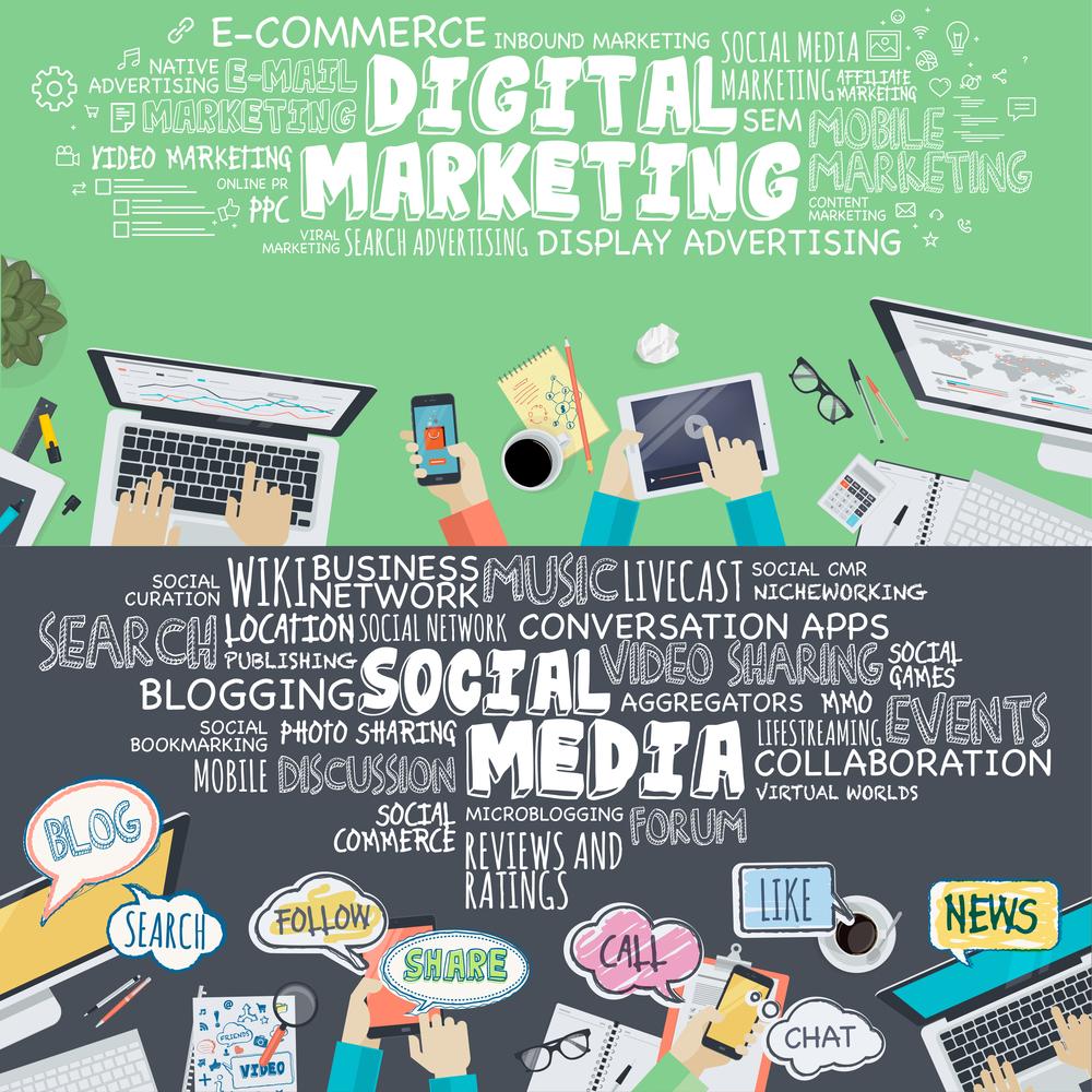 Social media marketing | ¿Qué es y qué estrategia me conviene?